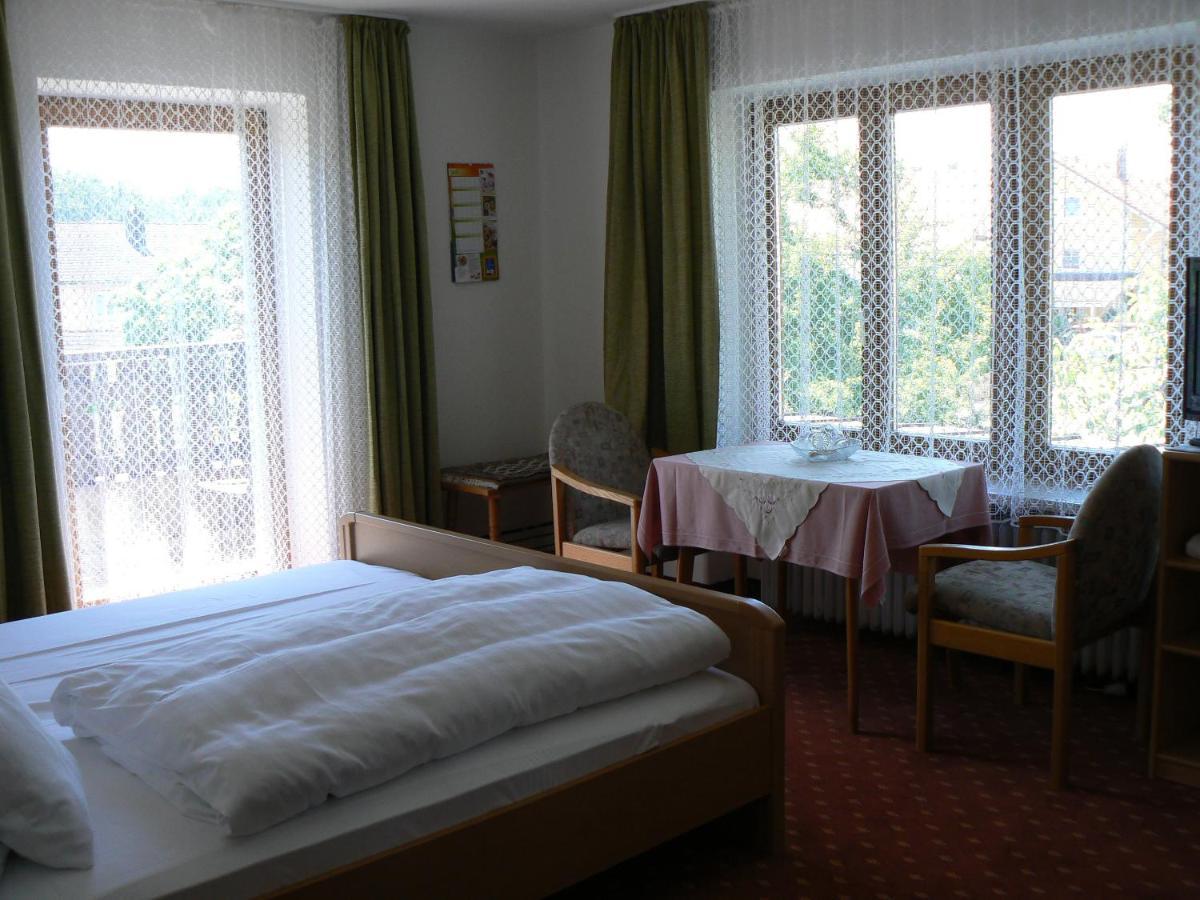 巴特法兴格 Haus Evelyn / Haus Heidemarie酒店 客房 照片