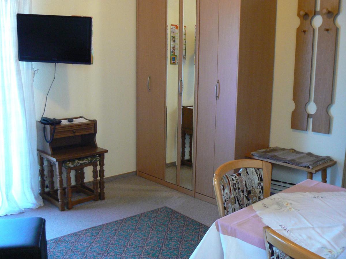 巴特法兴格 Haus Evelyn / Haus Heidemarie酒店 客房 照片