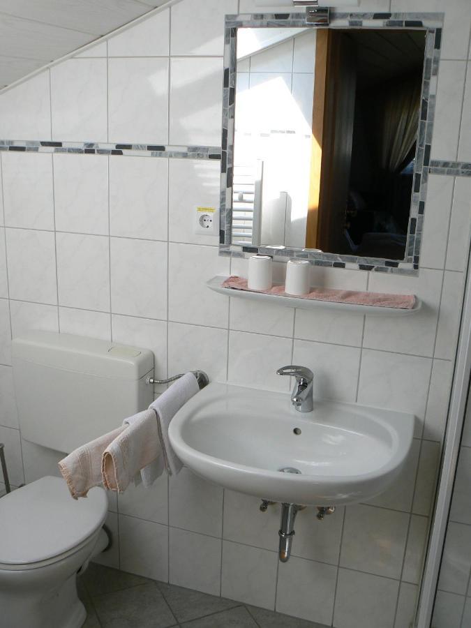 巴特法兴格 Haus Evelyn / Haus Heidemarie酒店 客房 照片