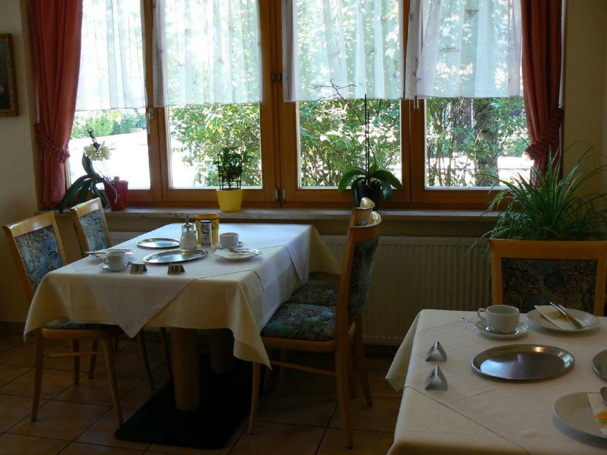 巴特法兴格 Haus Evelyn / Haus Heidemarie酒店 外观 照片